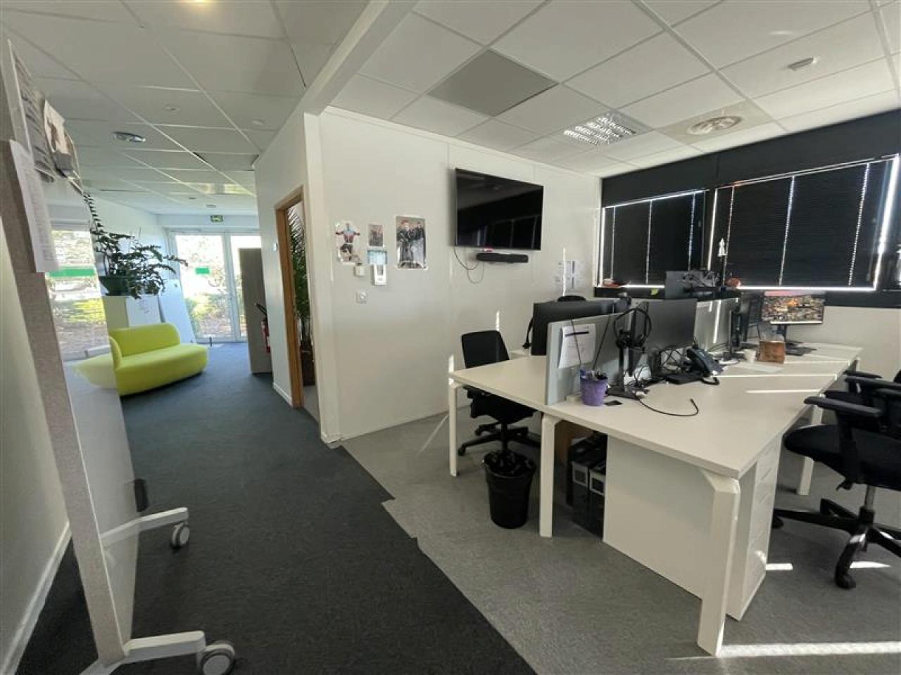 Bureau Montpellier 285m² Location bureau Montpellier Hérault OLBUR2424808 9